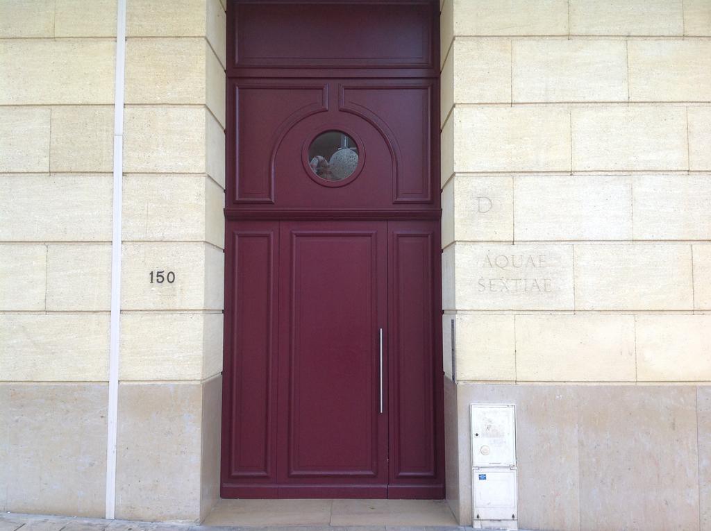 Allees Provencales Lägenhet Aix-en-Provence Exteriör bild